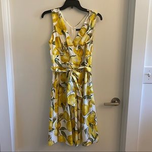 Lemon Dress